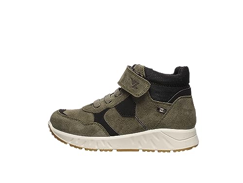 Lurchi Clemens-TEX Sneaker, Olive, 33 EU von Lurchi