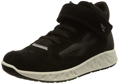 Lurchi Corby-tex Sneaker, Schwarz, 37 EU von Lurchi