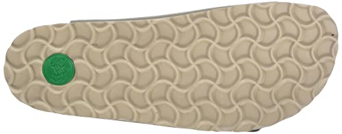 Lurchi Damen LUINO Flache Sandale, Grey, 40 EU Lurchi Damen LUINO Flache Sandale, Grey, 40 EU von Lurchi