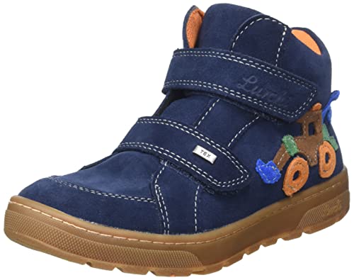 Lurchi Dimi-tex Sneaker, Navy, 32 EU von Lurchi