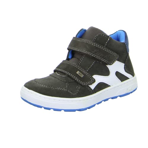 Lurchi Dolto-Tex Sneaker high Olive Klettstiefel für Jungen Lurchi Dolto-Tex Sneaker high Olive Klettstiefel für Jungen von Lurchi