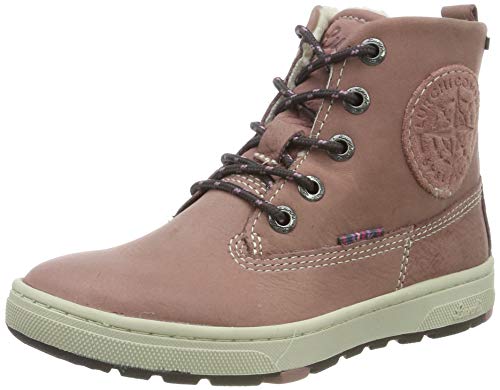 Lurchi Doug-tex Chukka Boots, Rot Dk Oldrose 43, 39 EU von Lurchi