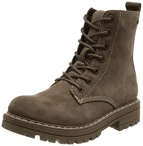Lurchi Electra-tex Halblange Stiefel, Taupe, 38 EU Lurchi Electra-tex Halblange Stiefel, Taupe, 38 EU von Lurchi