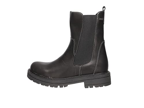 Lurchi Elis-tex Chelsea-Stiefel, Schwarz, 31 EU von Lurchi