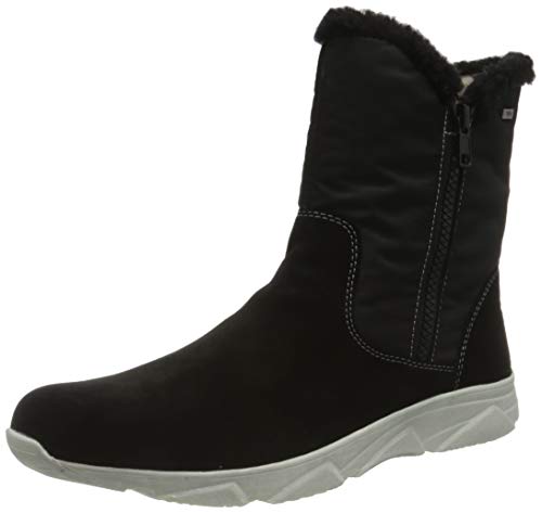 Lurchi Eloa-tex Chelsea-Stiefel, Schwarz, 38 EU von Lurchi