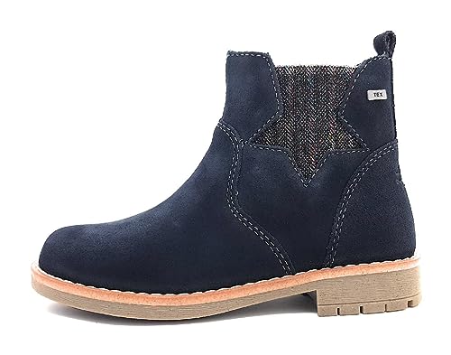Lurchi FENJA-TEX Chelsea-Stiefel, Atlantic, 32 EU Lurchi FENJA-TEX Chelsea-Stiefel, Atlantic, 32 EU von Lurchi