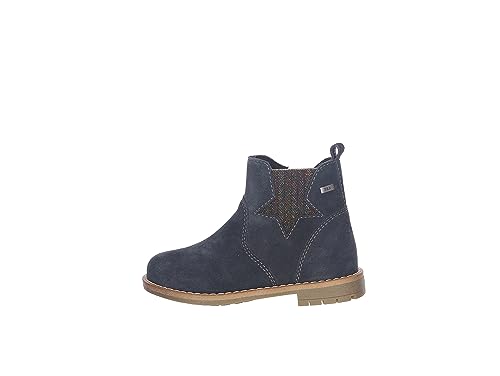 Lurchi FENJA-TEX Chelsea-Stiefel, Atlantic, 35 EU von Lurchi