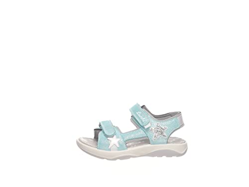 Lurchi Fia Sandale, Blau, 28 EU von Lurchi