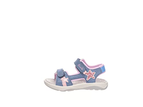 Lurchi Fia Sandale, Blau, 28 EU von Lurchi