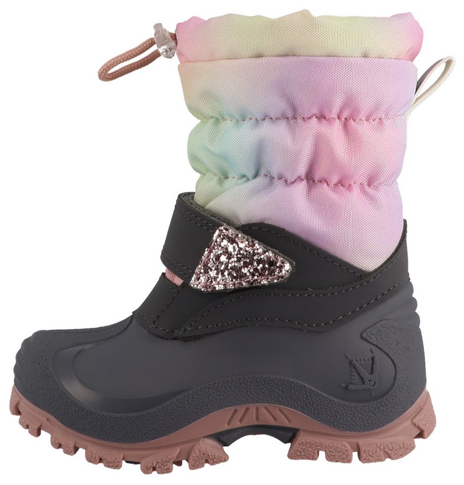 Lurchi Fanty Snowboots Winterboots mit buntem Schaft, Größenschablone zum Download Lurchi Fanty Snowboots Winterboots mit buntem Schaft, Größenschablone zum Download von Lurchi