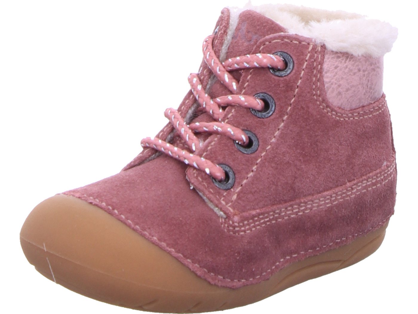 Lurchi Ferdi Lauflernschuh echtes Leder von Lurchi