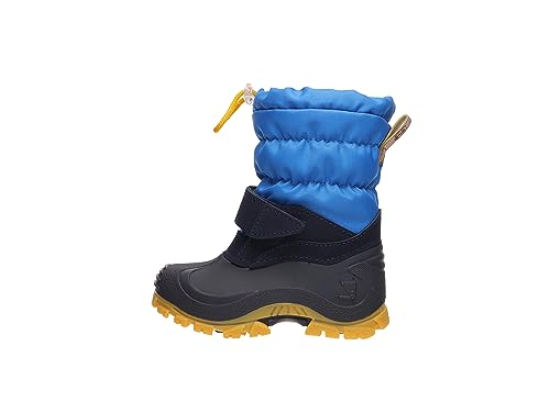 Lurchi Finn Schneestiefel, Blue, 33 EU von Lurchi