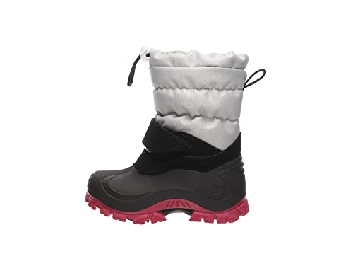 Lurchi Finn Schneestiefel, Lt Grey, 31 EU von Lurchi