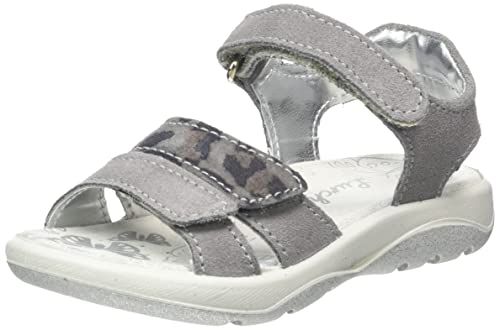 Lurchi Fiori Sandale, Grey, 28 EU von Lurchi