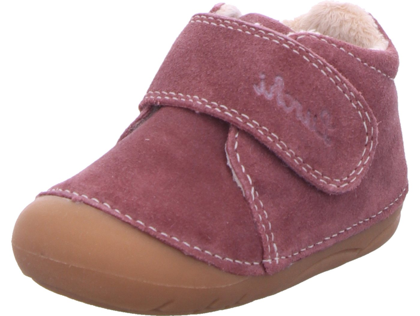 Lurchi Fonsi Lauflernschuh echtes Leder von Lurchi