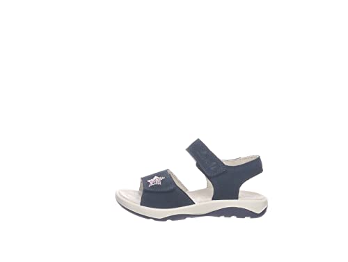 Lurchi Freda Sandale, Blau, 32 EU von Lurchi