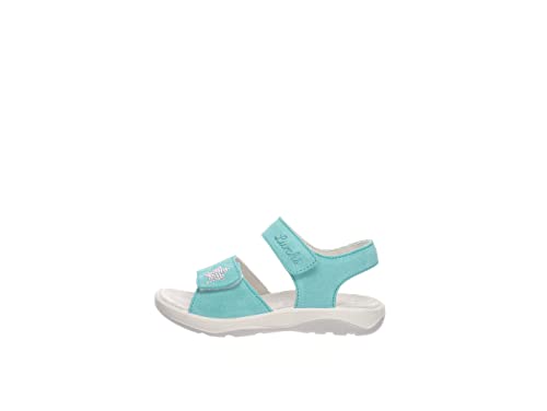 Lurchi Freda Sandale, Blau, 32 EU von Lurchi