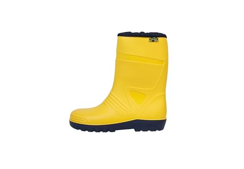 Lurchi Gummistiefel Paxo, Farbe:yellow, Größe:27 von Lurchi