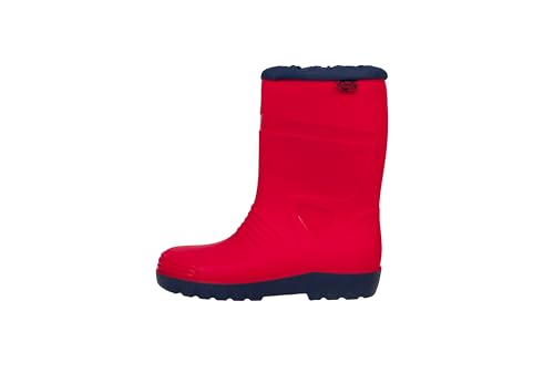 Lurchi Gummistiefel Paxo, Farbe:rot, Größe:23 von Lurchi