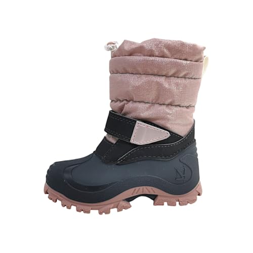 Lurchi Jenna Kinderschuhe Mädchen Gummistiefel Rosa Freizeit, Schuhgröße:26 EU von Lurchi