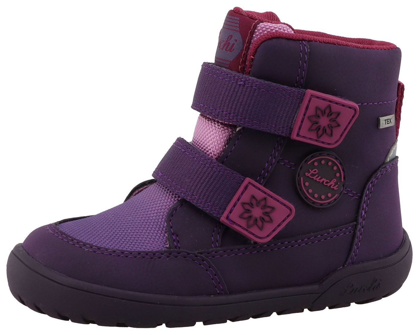 Lurchi Jess Barefoot TEX Barfußschuh Klettboots mit Tex-Ausstattung, Größenschablone zum Download Lurchi Jess Barefoot TEX Barfußschuh Klettboots mit Tex-Ausstattung, Größenschablone zum Download von Lurchi