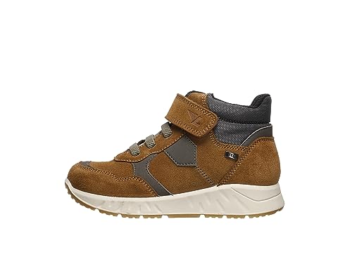 Lurchi Jungen Clemens-tex Sneaker, Cuoio, 32 EU von Lurchi