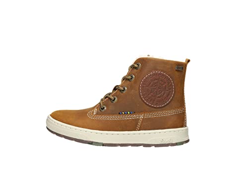 Lurchi Doug-tex Combat Boots, Braun Tan Tabacco 47, 36 EU von Lurchi