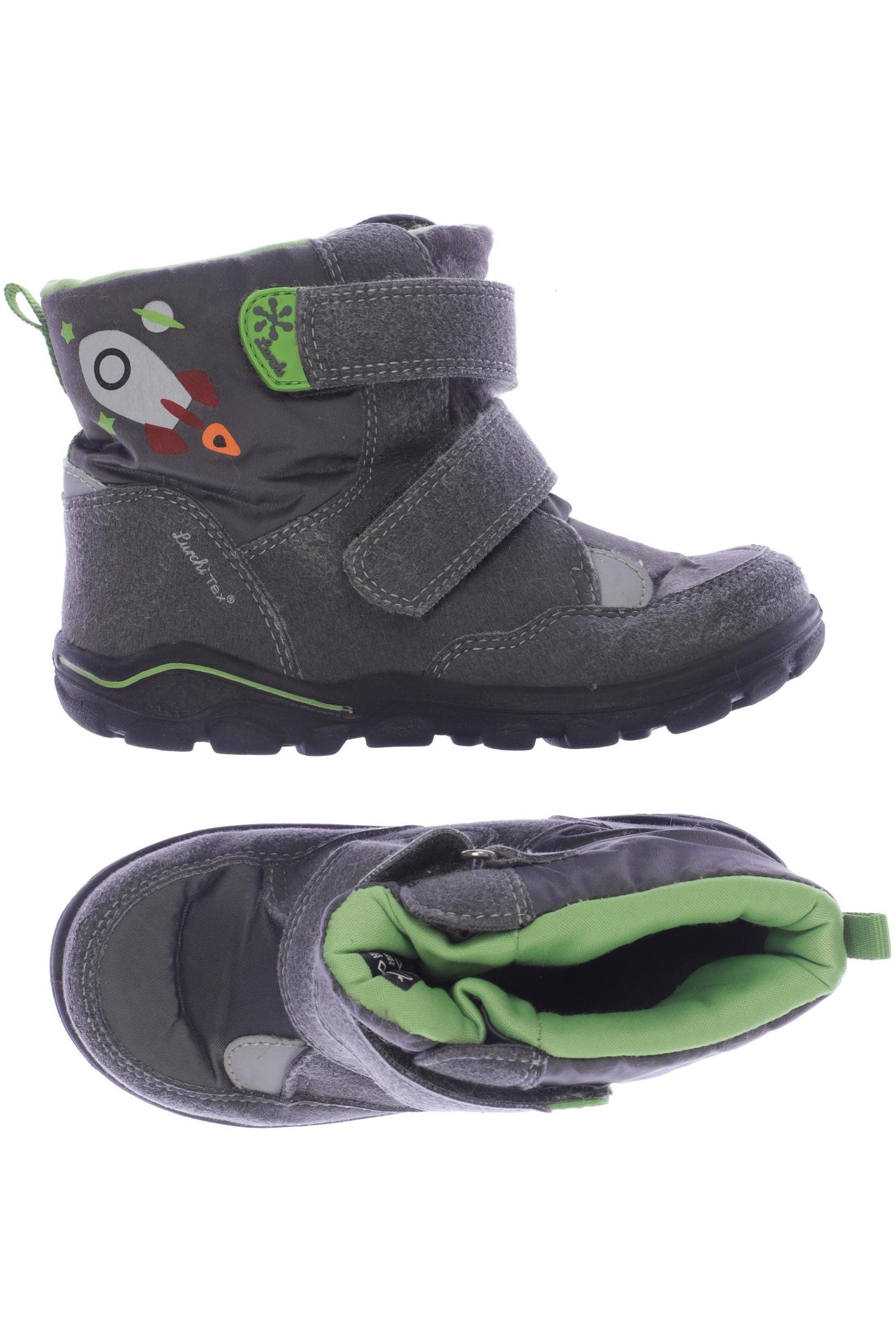 Lurchi Jungen Kinderschuhe, grau von Lurchi