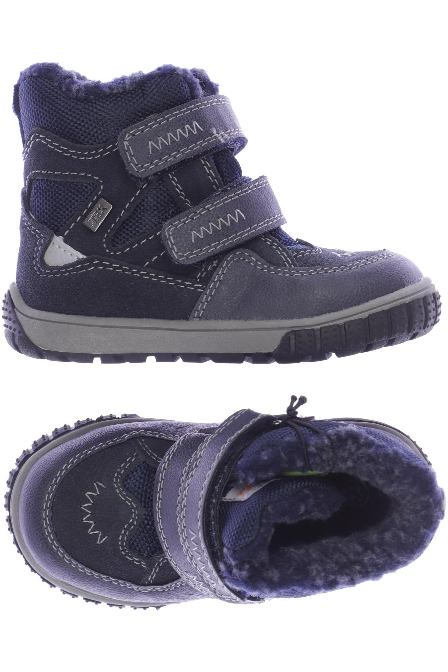 Lurchi Jungen Kinderschuhe, marineblau von Lurchi