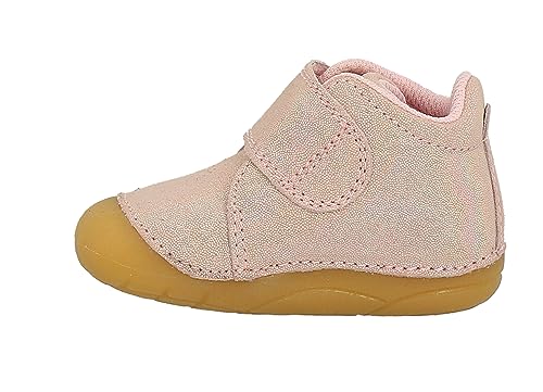 Lurchi Jungen Mädchen 74L3143004 Lauflernschuh, Rose Glitter, 23 EU von Lurchi