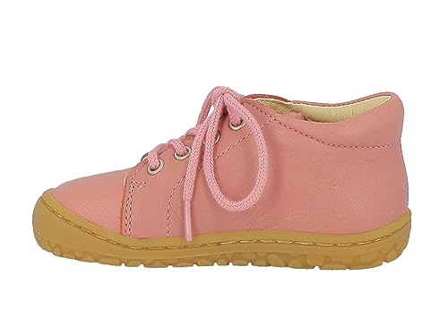 Lurchi Jungen Mädchen 74L4023002 Lauflernschuh, Rose, 25 EU von Lurchi