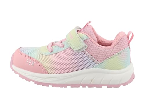 Lurchi Jungen Mädchen 95L0083003 Sneaker, Rose, 26 EU Weit von Lurchi