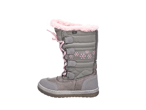 Lurchi Jungen Mädchen ALPY-TEX Schneestiefel, Beige (Miste Rose 27), 31 EU von Lurchi