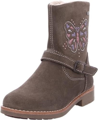 Lurchi Jungen Mädchen Filiz-tex Halblange Stiefel, Bungee, 27 EU von Lurchi