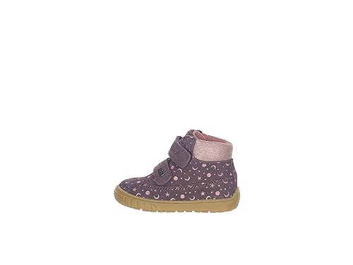 Lurchi Jungen Mädchen JULIANO-TEX Lauflernschuh, Purple, 28 EU von Lurchi