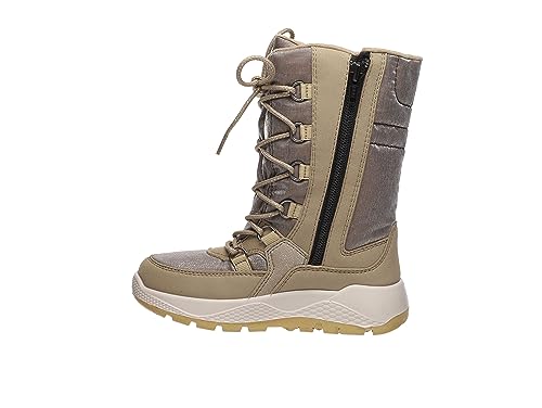 Lurchi Jungen Mädchen KIMBA-Sympatex Schneestiefel, BEIGE, 29 EU Weit von Lurchi