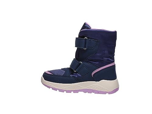 Lurchi Jungen Mädchen Kenya-Sympatex Schneestiefel, DK Blue, 30 EU Weit von Lurchi