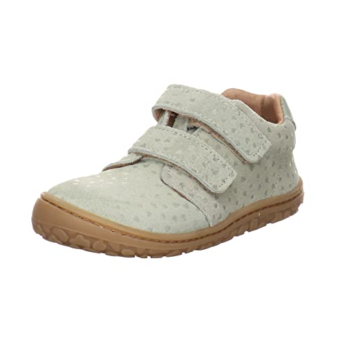 Lurchi Mädchen NUNIA BAREFOOT Sneaker, MINT, 25 EU von Lurchi