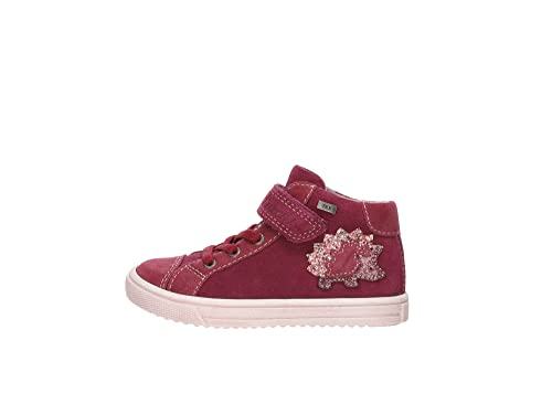 Lurchi Jungen Mädchen Sira-tex Sneaker, Deep Purple, 30 EU von Lurchi