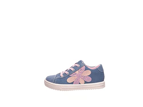 Lurchi Mädchen SYLVA Sneaker, OLD NAVY, 25 EU von Lurchi