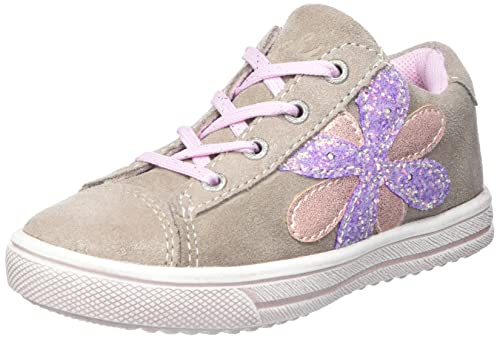 Lurchi Jungen Mädchen Sylva Sneaker, Taupe, 28 EU von Lurchi