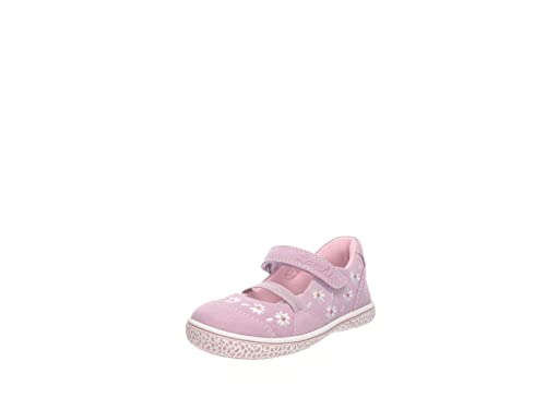 Lurchi Jungen Mädchen TIA Ballerinas, New Lilac, 32 EU von Lurchi