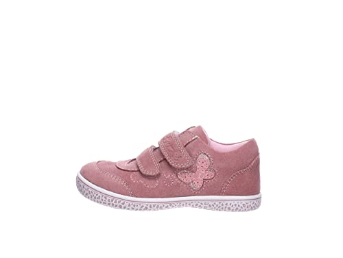 Lurchi Mädchen TOYAH Sneaker, SWEET ROSE, 26 EU von Lurchi