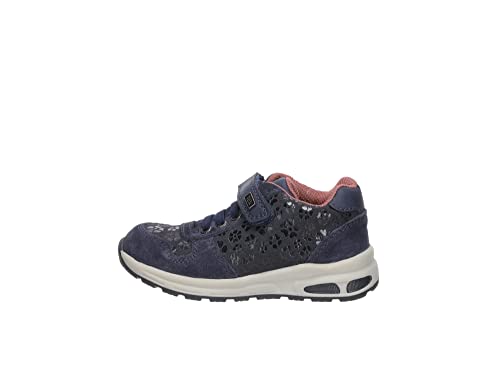 Lurchi Jungen Mädchen Veri-tex Sneaker, Navy, 30 EU von Lurchi