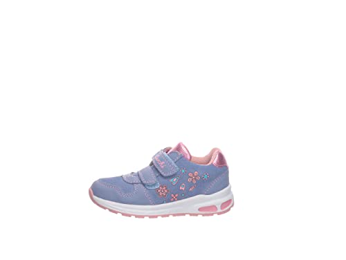 Lurchi Jungen Mädchen Valeria Sneaker, Jeans, 26 EU von Lurchi