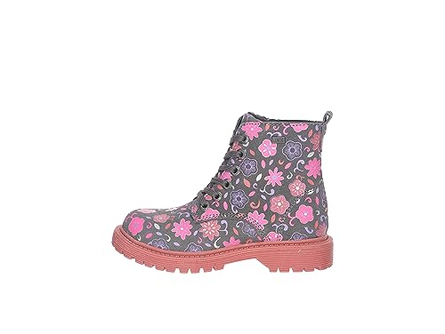 Lurchi Jungen Mädchen XONY-TEX Halblange Stiefel, Grey, 29 EU von Lurchi