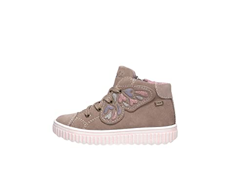 Lurchi Jungen Mädchen Yoyo-tex Sneaker, Taupe, 26 EU von Lurchi