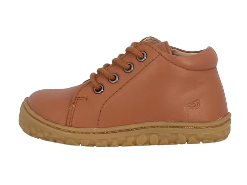 Lurchi Jungen Unisex Kinder 95L5003001 Lauflernschuh, tan, 24 EU von Lurchi