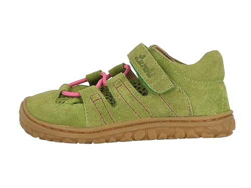 Lurchi Jungen Unisex Kinder 95L5003009 Sneaker, Green, 23 EU Lurchi Jungen Unisex Kinder 95L5003009 Sneaker, Green, 23 EU von Lurchi