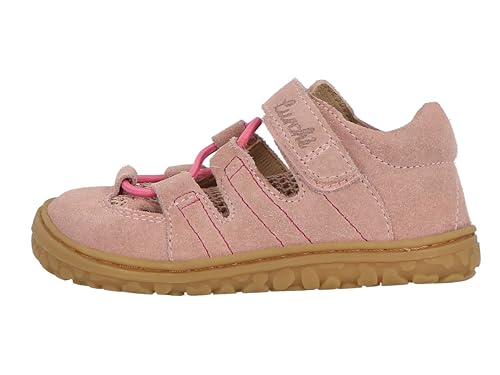 Lurchi Jungen Unisex Kinder 95L5003009 Sneaker, Rose, 23 EU von Lurchi